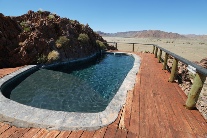 The Elegant Desert Eco Camp Namib Desert