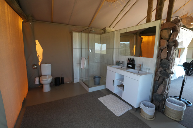 The Elegant Desert Eco Camp Namib Desert