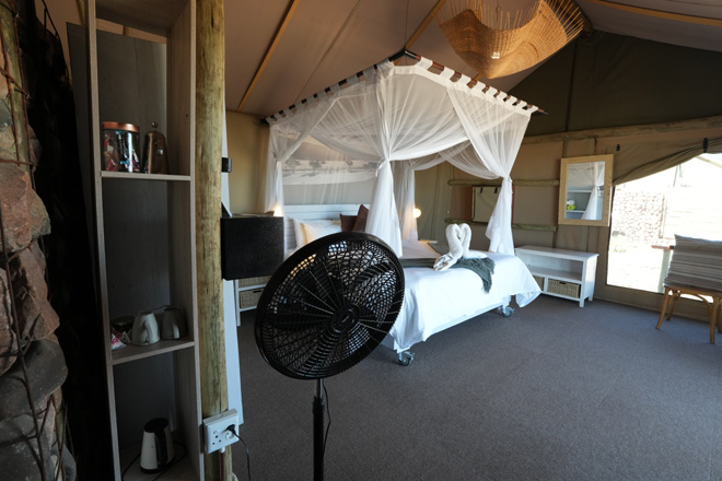 The Elegant Desert Eco Camp Namib Desert