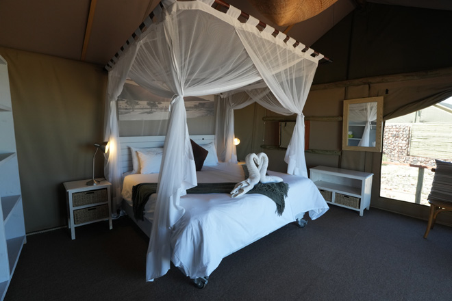 The Elegant Desert Eco Camp Namib Desert