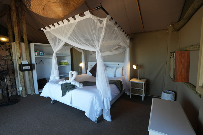 The Elegant Desert Eco Camp Namib Desert