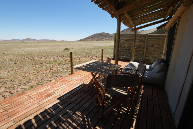 The Elegant Desert Eco Camp Namib Desert