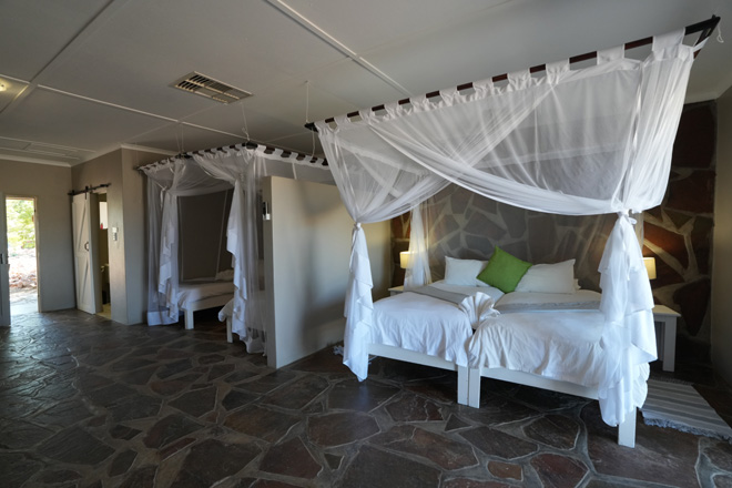 The Elegant Desert Lodge Namib Desert