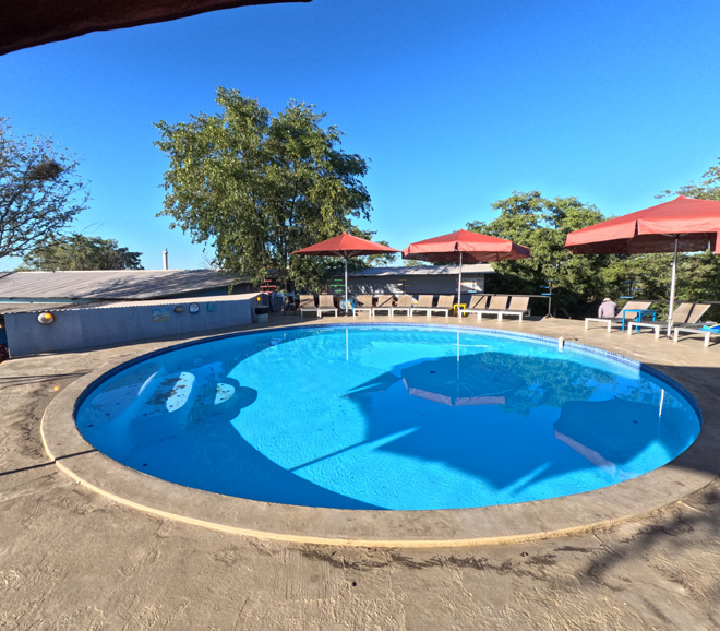 Etosha Safari Camp Etosha National Park