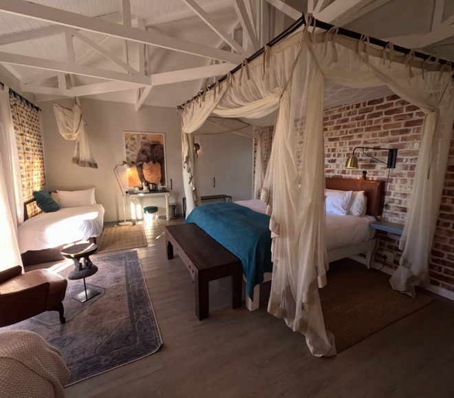 Etosha Safari Lodge Etosha National Park