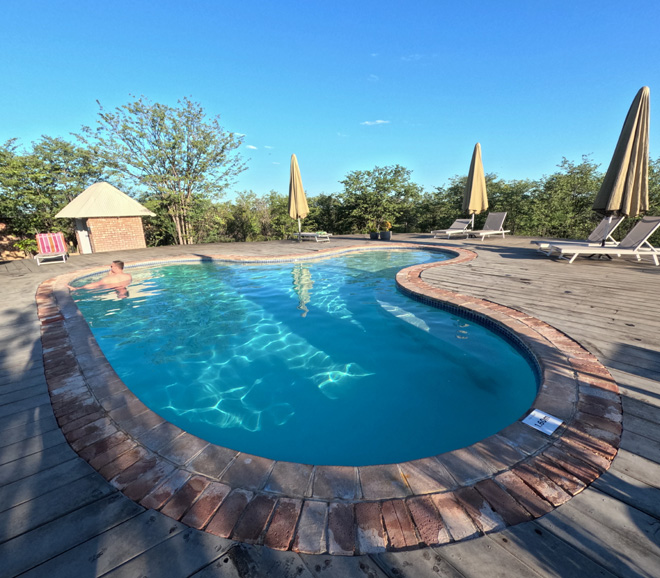 Etosha Safari Lodge Etosha National Park