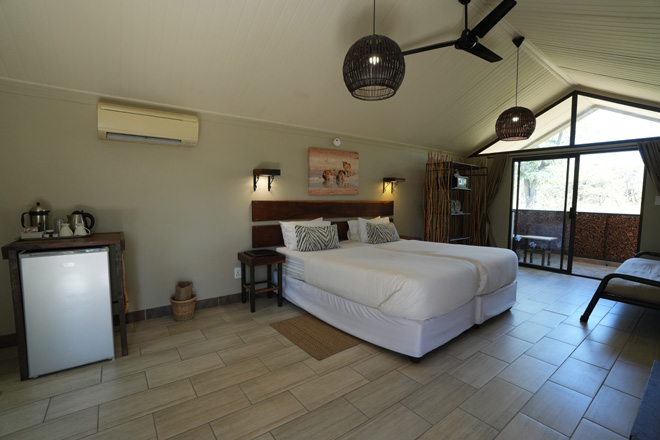 Etosha Village Etosha National Park