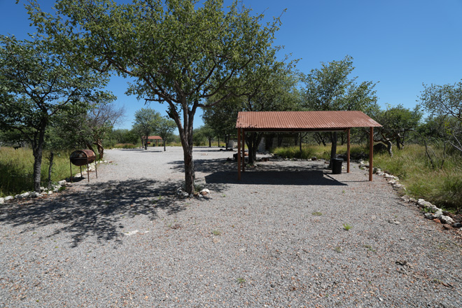 Etosha Village Etosha National Park