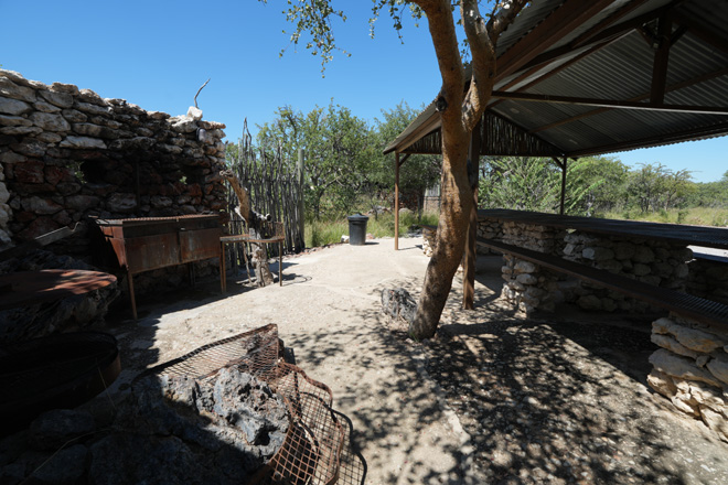 Etosha Village Etosha National Park