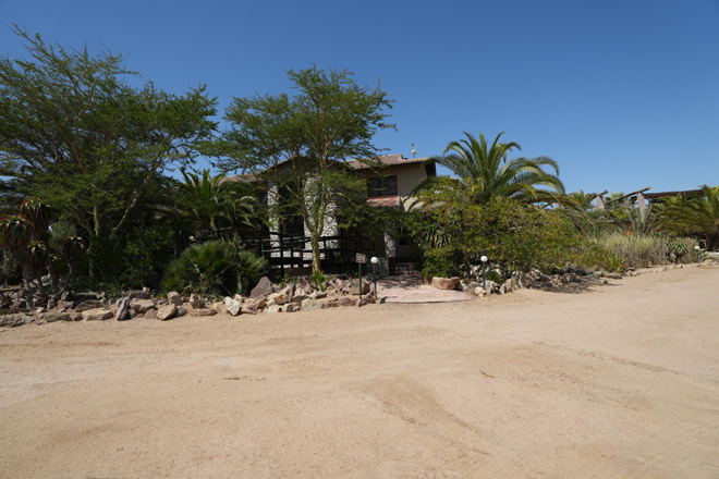 Gecko Ridge Swakopmund