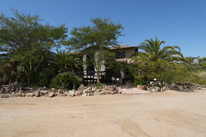 Gecko Ridge Swakopmund