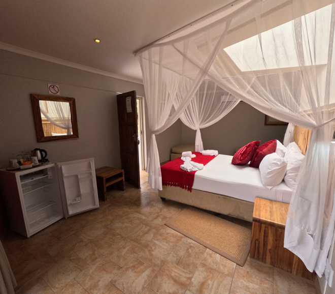 Halali Etosha National Park