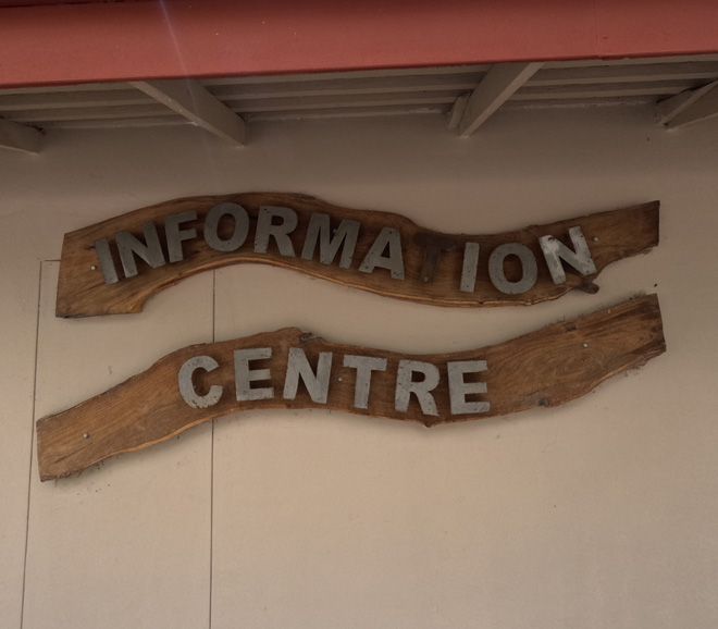 Halali Etosha National Park