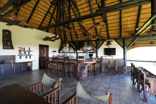 Mondjila Safari Camp Etosha National Park