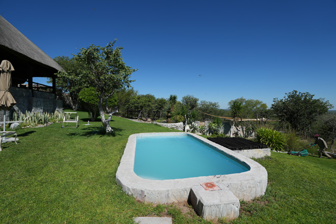 Picture taken at Mondjila Safari Camp Etosha National Park Namibia