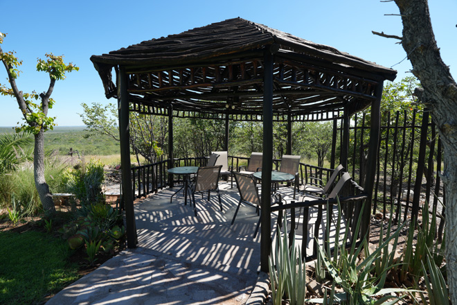 Picture taken at Mondjila Safari Camp Etosha National Park Namibia