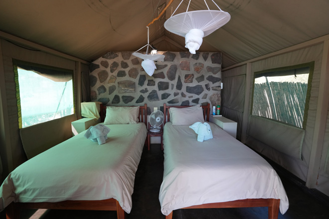 Mondjila Safari Camp Etosha National Park