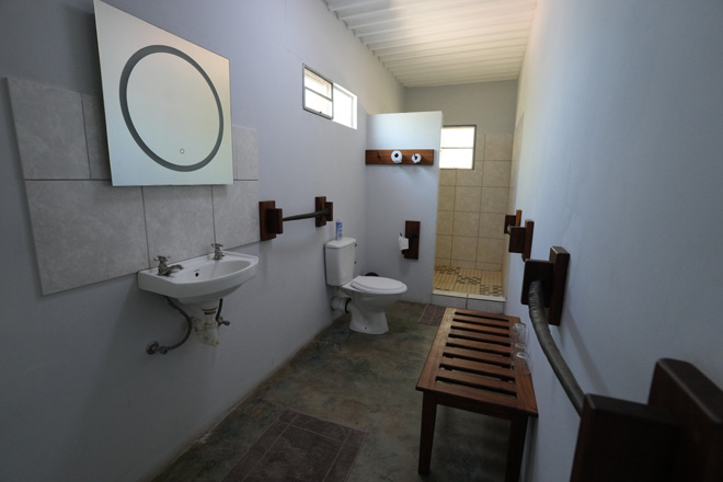Mondjila Safari Camp Etosha National Park