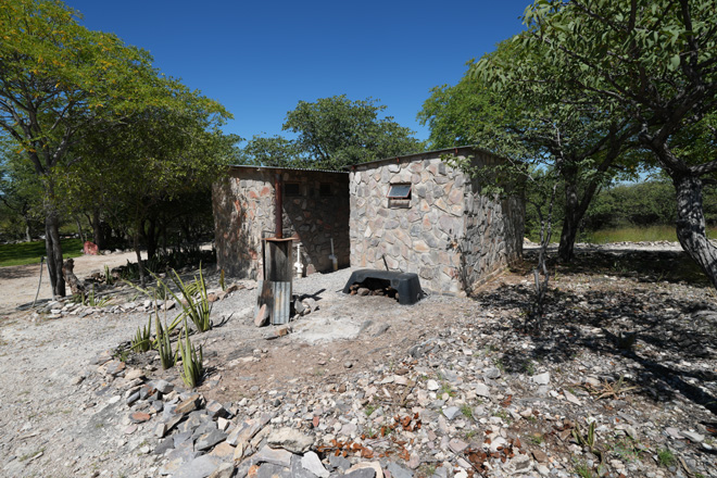 Picture taken at Mondjila Safari Camp Etosha National Park Namibia
