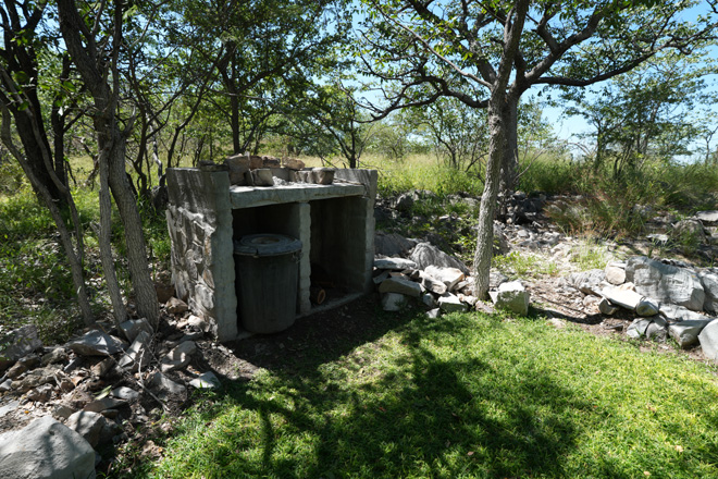 Mondjila Safari Camp Etosha National Park