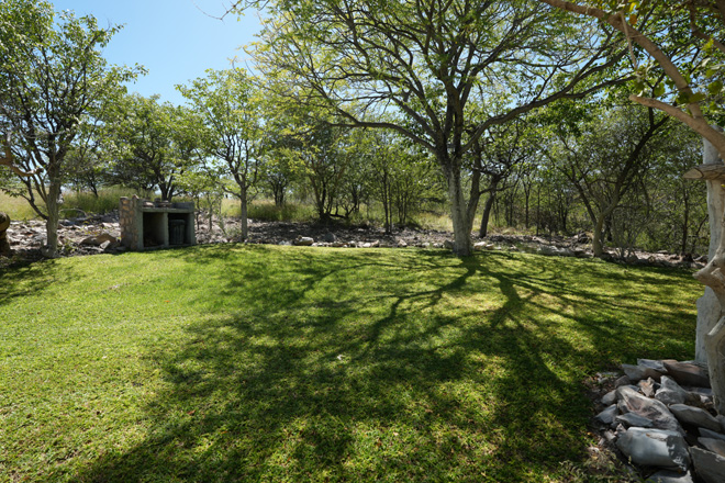 Mondjila Safari Camp Etosha National Park