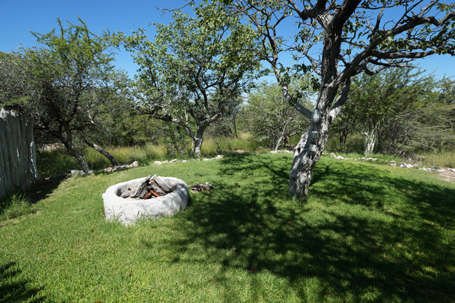 Picture taken at Mondjila Safari Camp Etosha National Park Namibia