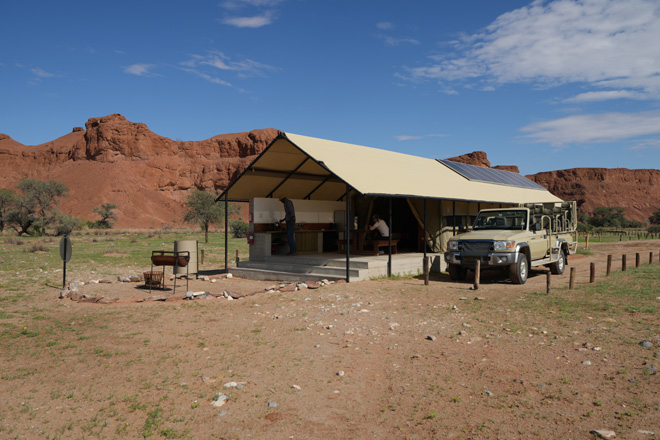 Namib Desert Camping 2Go Namib Desert
