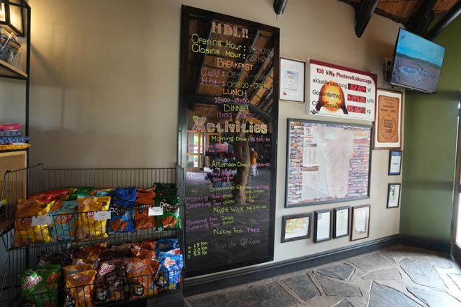 Picture taken at Namib Desert Lodge Namib Desert Namibia