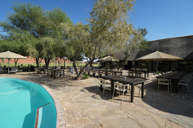 Picture taken at Namib Desert Lodge Namib Desert Namibia