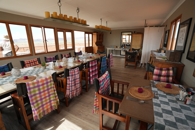 Namib Dune Star Camp Namib Desert