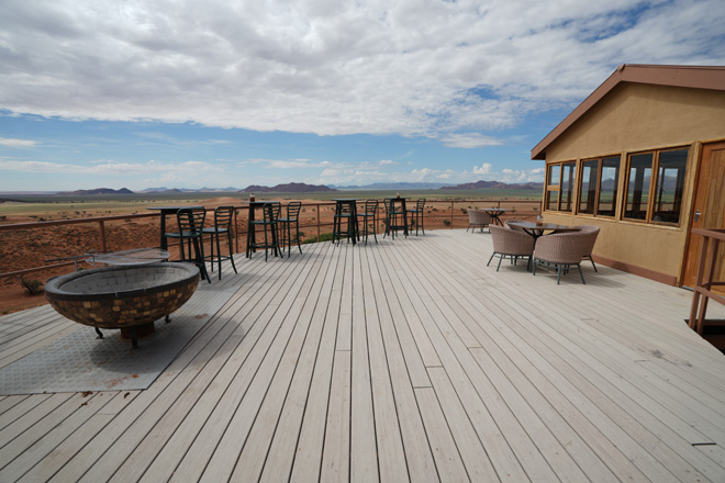 Namib Dune Star Camp Namib Desert