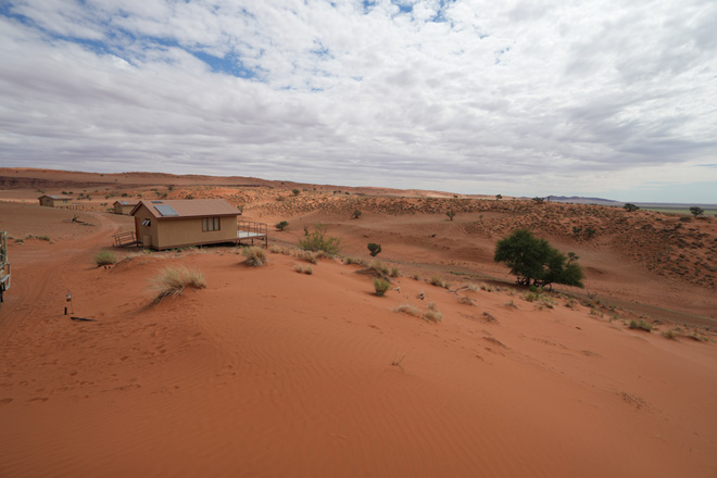 Namib Dune Star Camp Namib Desert