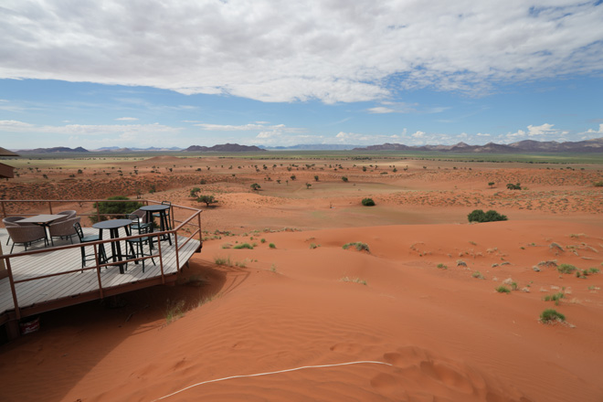 Namib Dune Star Camp Namib Desert