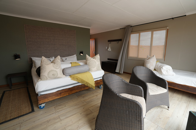 Namib Dune Star Camp Namib Desert