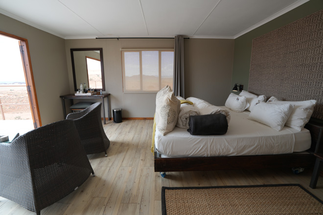 Namib Dune Star Camp Namib Desert