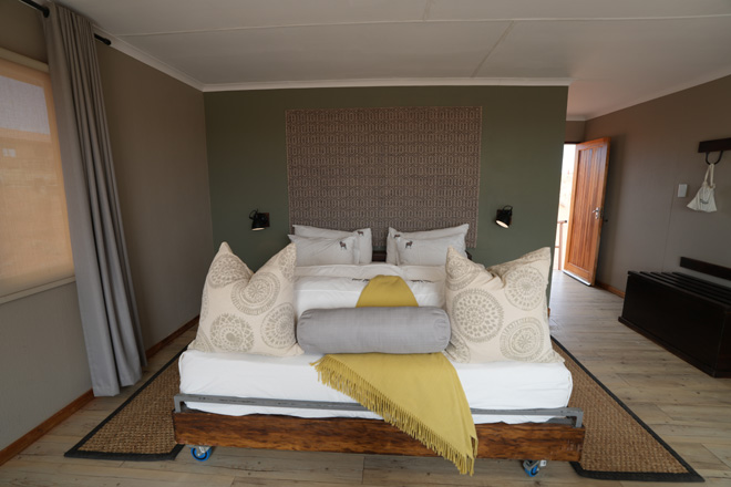 Namib Dune Star Camp Namib Desert