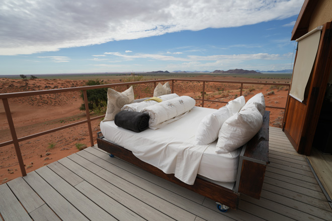 Namib Dune Star Camp Namib Desert