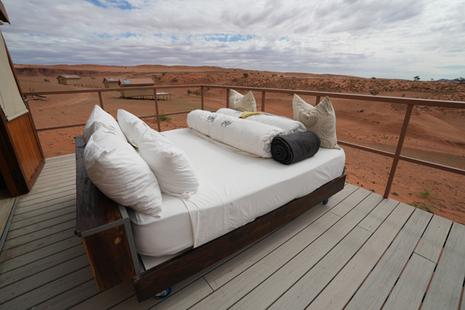 Namib Dune Star Camp Namib Desert