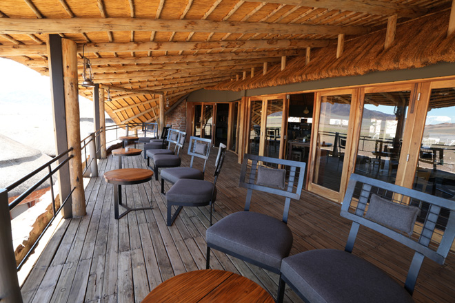 Namib Outpost Namib Desert