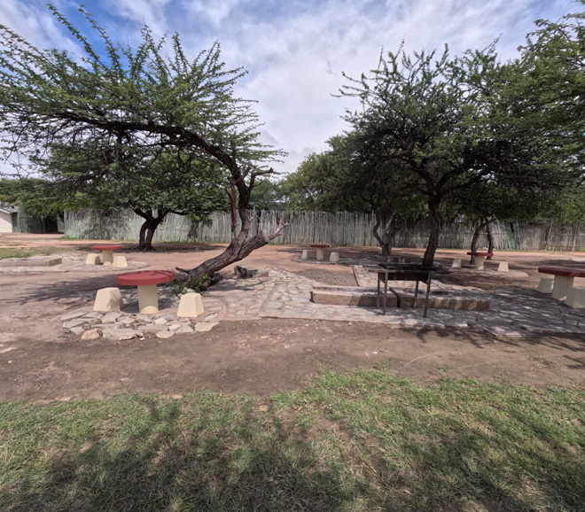 Picture taken at Namutoni Camp Etosha National Park Namibia