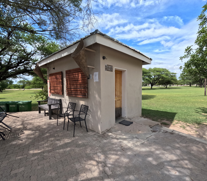 Picture taken at Namutoni Camp Etosha National Park Namibia