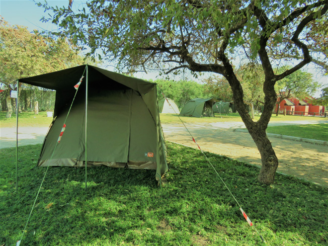 Ngandu Hotel - Rundu Kavango East