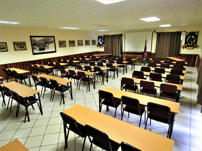 Picture taken at Ngandu Hotel - Rundu Kavango East Namibia