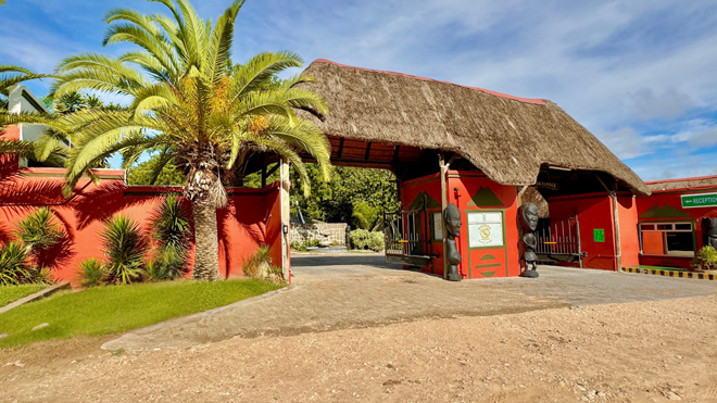 Ngandu Hotel - Rundu Kavango East