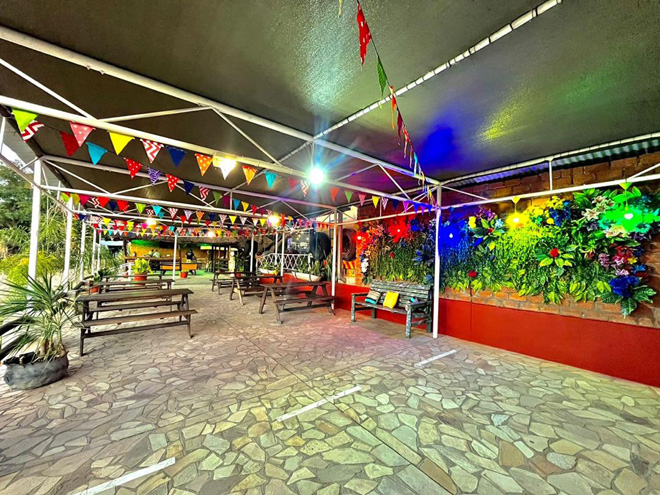 Ngandu Hotel - Rundu Kavango East