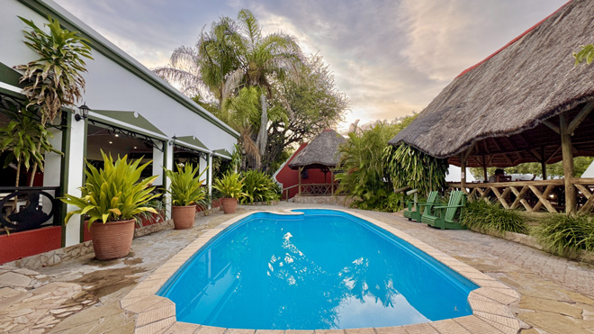 Ngandu Hotel - Rundu Kavango East