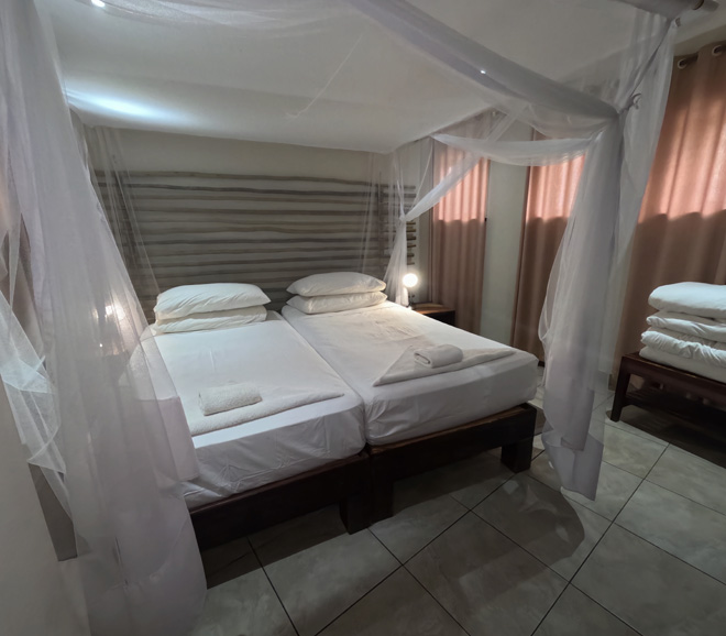 Okaukuejo Etosha National Park