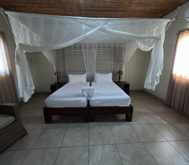 Okaukuejo Etosha National Park