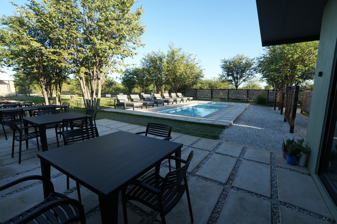 Omusati Lodge Etosha