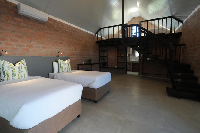 Omusati Lodge Etosha